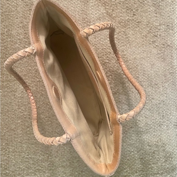 Bembien Woven Leather Ella Tote - Picture 4 of 14